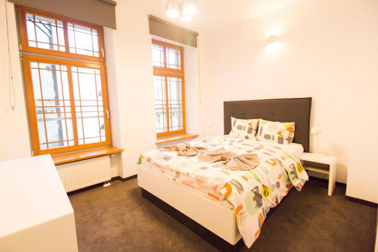 Happyestate - Old Town - Apartamenty Przy Rynku Wrocław Buitenkant foto